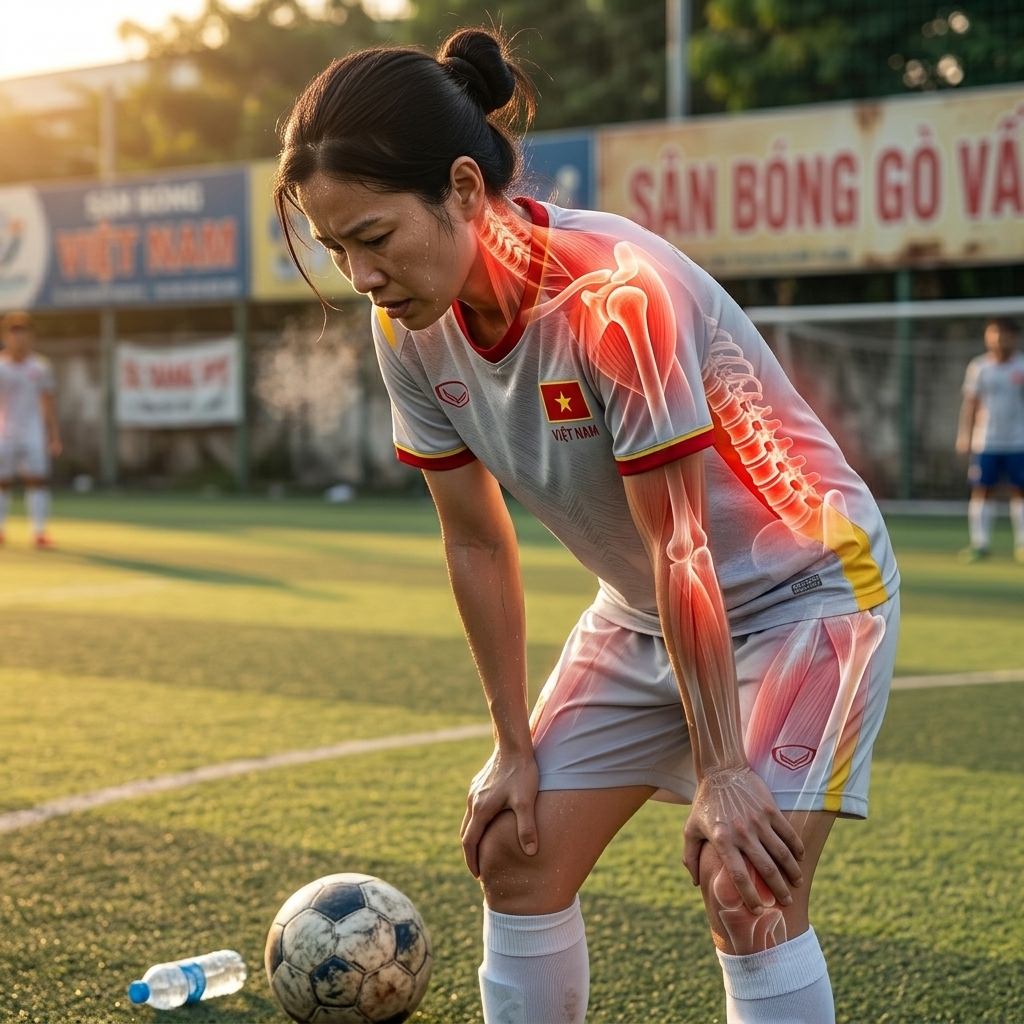 Người tập thể thao
